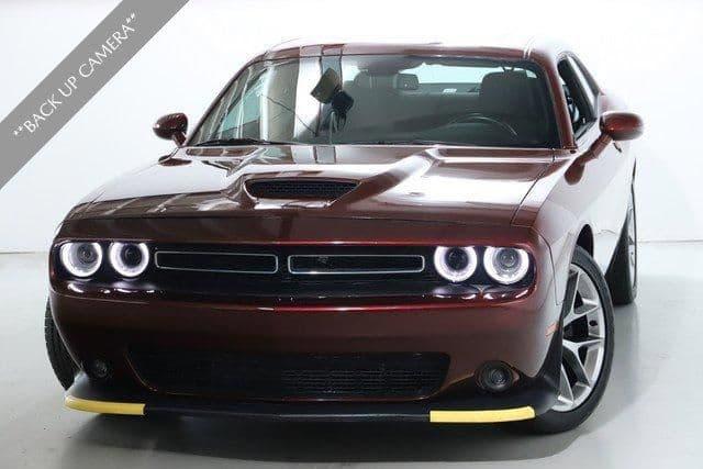 2020 dodge challenger gt in kent, ohio