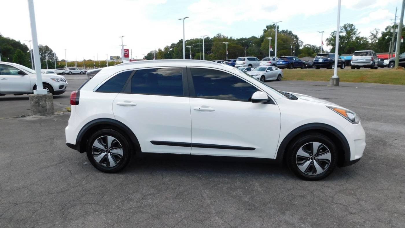 used 2017 kia niro lx $10,995great deal 121,893 mi. location: dalton
