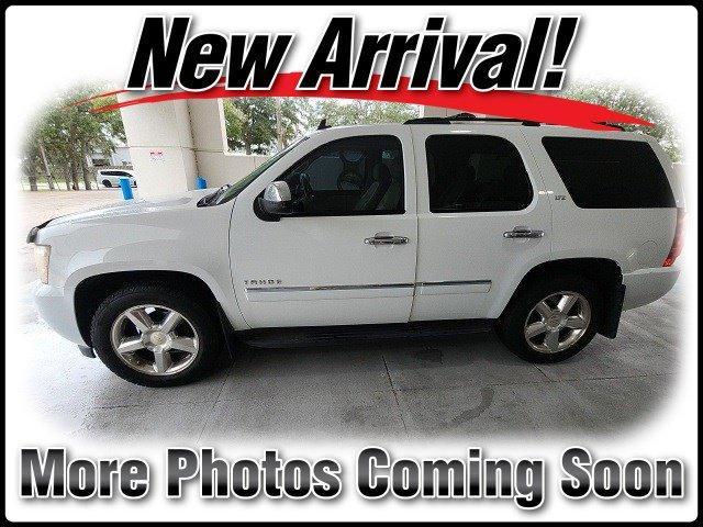 2010 chevrolet tahoe ltz