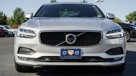 2017 volvo s90 t5 momentum