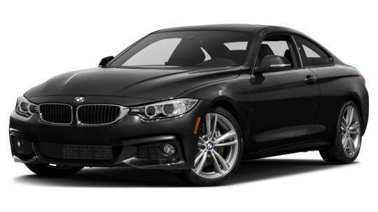 2014 BMW 4 series