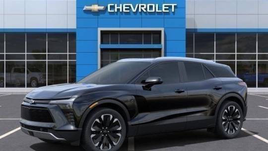 2025 Chevrolet Blazer EV