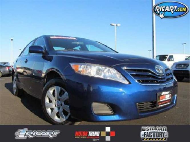 2011 toyota camry le in columbus, oh