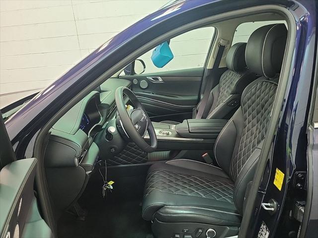2023 genesis gv80 3.5t