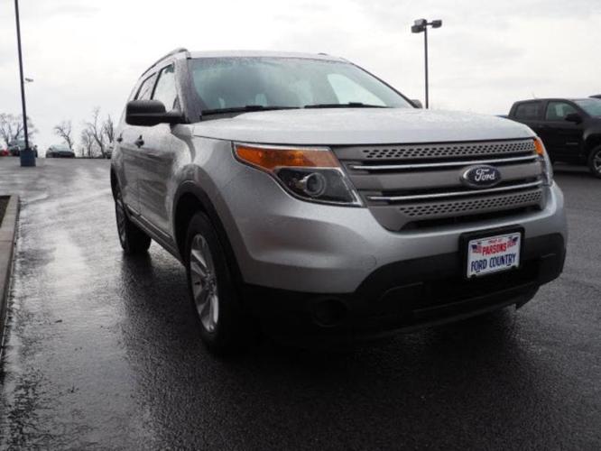 2015 ford explorer base awd base 4dr suv for sale in martinsburg, west virginia