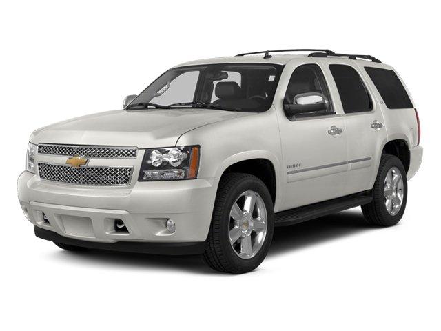 2014 chevrolet tahoe ls