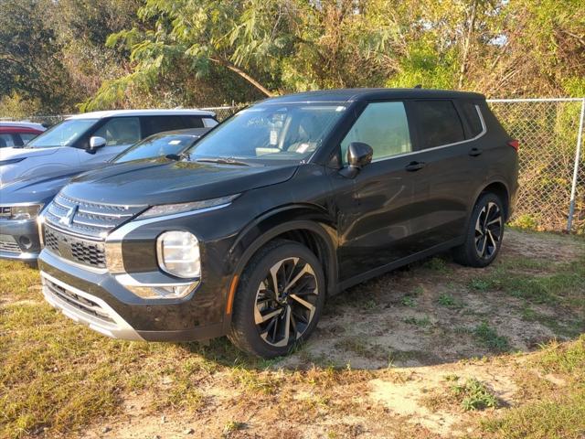 2023 mitsubishi outlander se 2.5 2wd