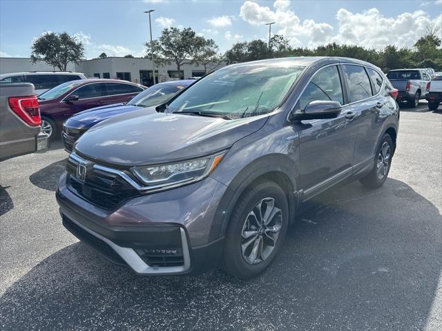 2021 honda cr-v ex