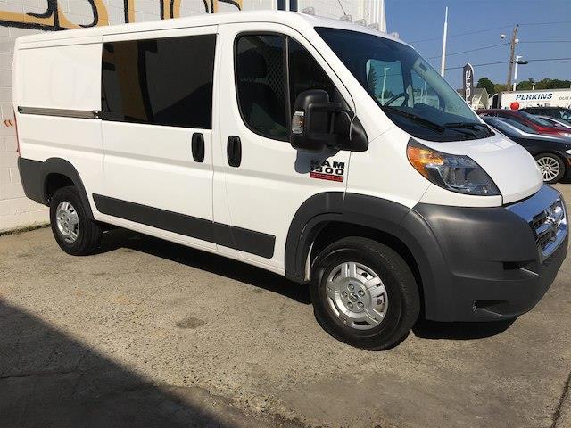 2017 ram promaster cargo 1500 136 wb 1500 136 wb 3dr low roof cargo van for sale in smithfield, rhode island