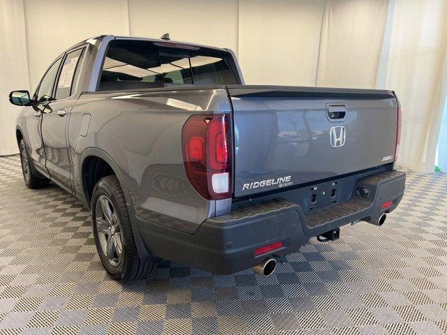 2022 honda ridgeline