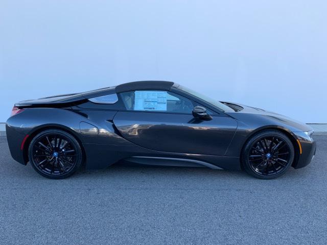 2019 bmw i8 base awd 2dr convertible for sale in hyannis, massachusetts