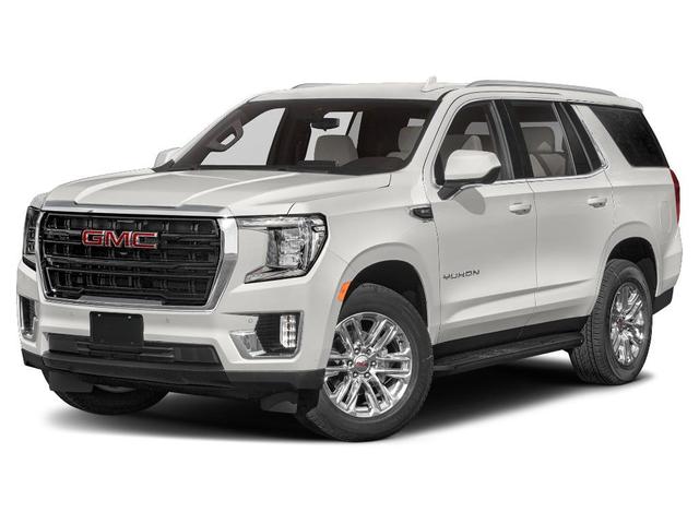 2021 gmc yukon at4