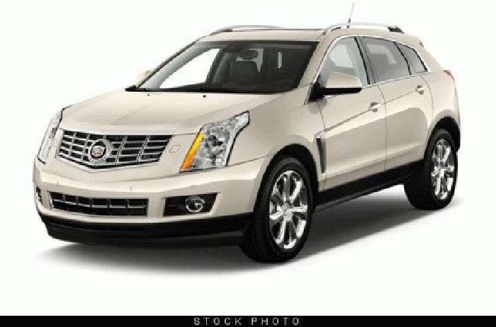 2013 cadillac srx luxury in cary, nc