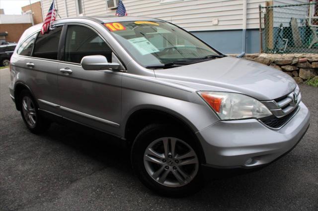 2010 honda cr-v ex-l