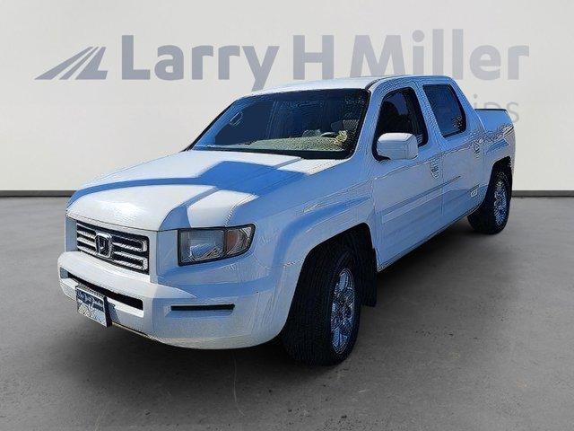 2006 honda ridgeline rts