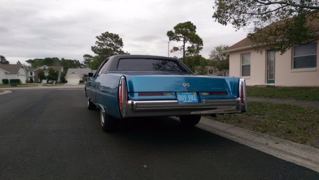 1976 cadillac fleetwood 60 special brougham d'elegance