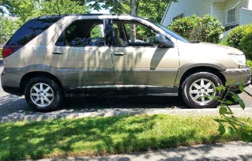 2004 buick rendezvous in washington by owner