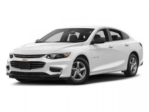 2017 chevrolet malibu 1ls