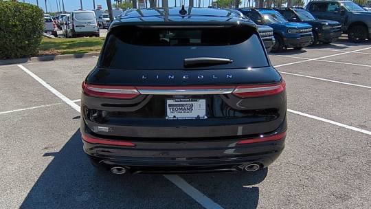 2024 Lincoln Corsair