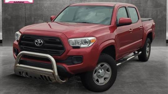 2017 Toyota Tacoma