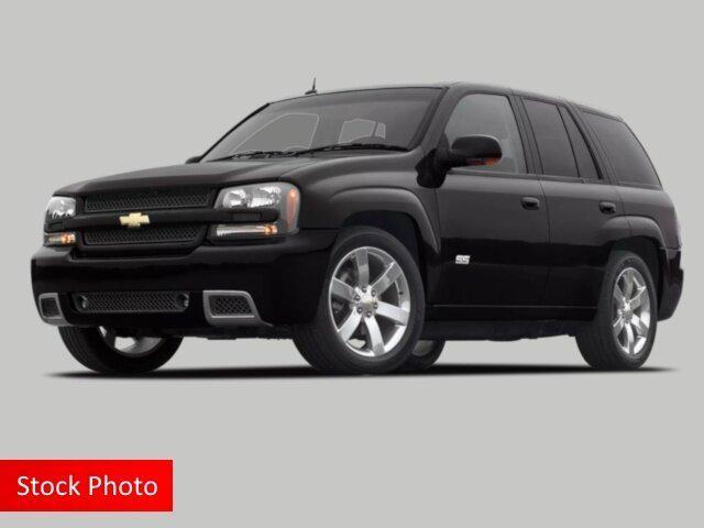2008 chevrolet trailblazer lt