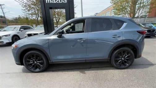 2021 mazda cx-5 carbon edition turbo in wellesley, massachusetts