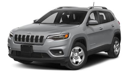 used 2019 jeep cherokee 4wd trailhawk grand island, ne 68801 for sale in grand island, nebraska