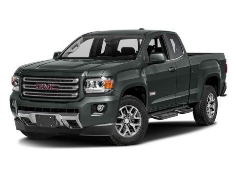 2017 gmc canyon sle