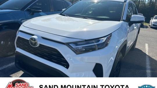 2022 Toyota RAV4