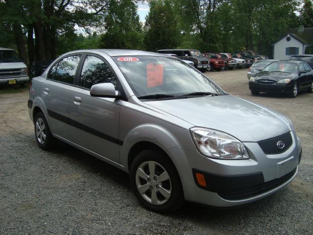 2008 kia rio sx for sale in colchester, vermont