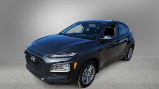 2020 Hyundai Kona