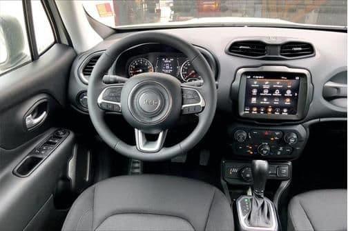 2023 jeep renegade latitude in corpus christi, texas