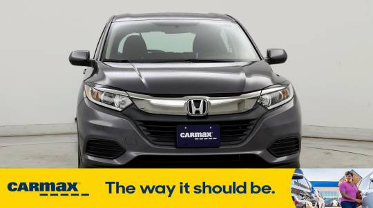 2021 Honda HR-V
