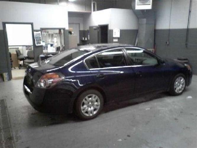 2012 nissan altima 2.5 s sedan 4d in pittsburgh, pa