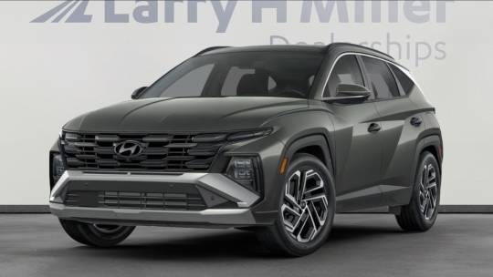 2025 Hyundai Tucson