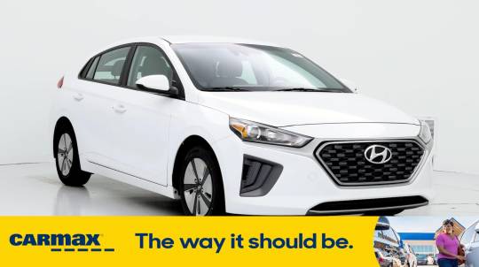 2021 Hyundai Ioniq
