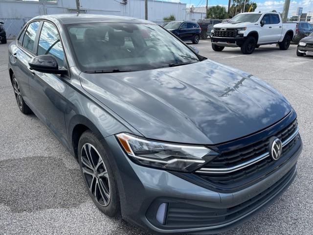 2024 volkswagen jetta 1.5t sport