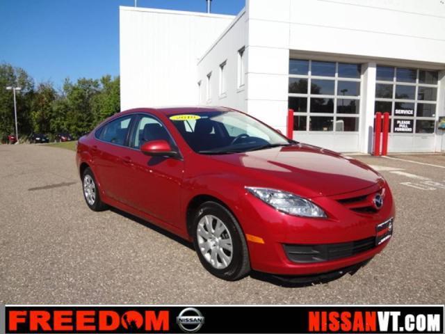 2010 mazda mazda6 for sale in south burlington, vermont
