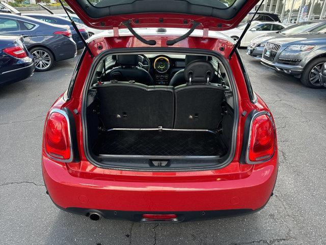 2016 mini hardtop cooper