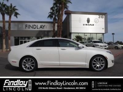 2016 lincoln mkz hybrid base 4dr sedan for sale in henderson, nevada