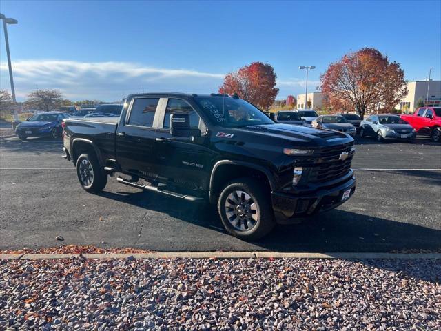 2024 chevrolet silverado 2500 custom