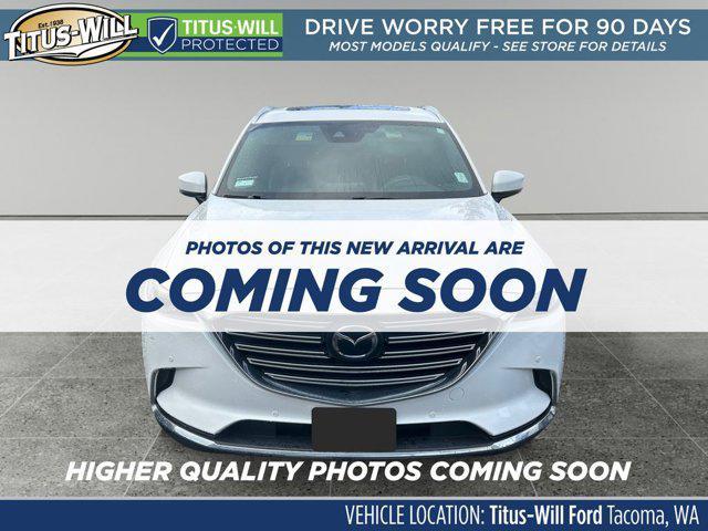 2018 mazda cx-9 grand touring