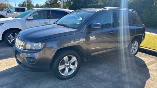 2015 Jeep Compass