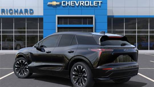 2025 Chevrolet Blazer EV