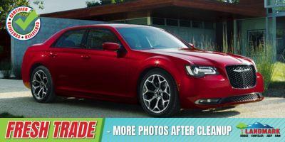 2022 chrysler 300 touring l