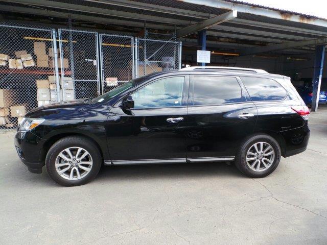 2014 nissan pathfinder sv sv 4dr suv for sale in honolulu, hawaii