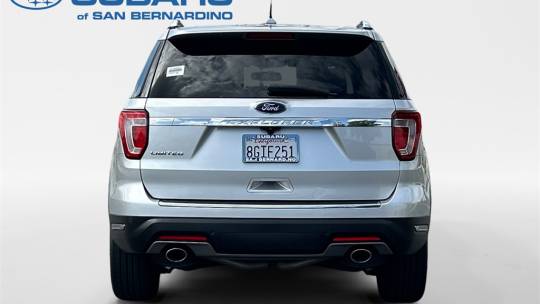 2019 Ford Explorer