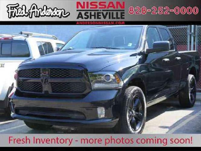2014 ram 1500 tradesman 4x4 in asheville, nc