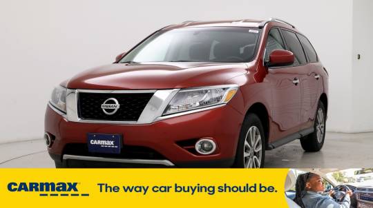 2016 Nissan Pathfinder