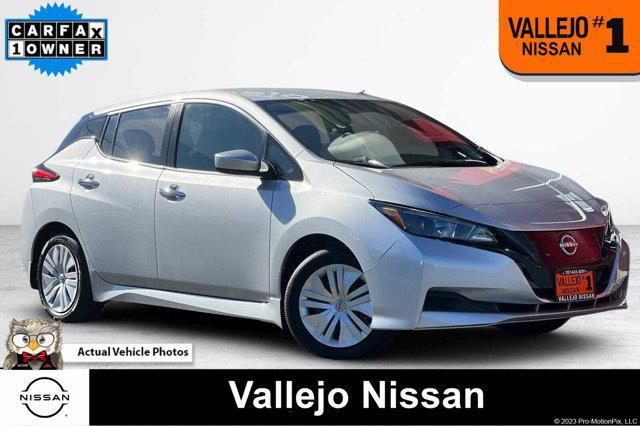 2023 nissan leaf s